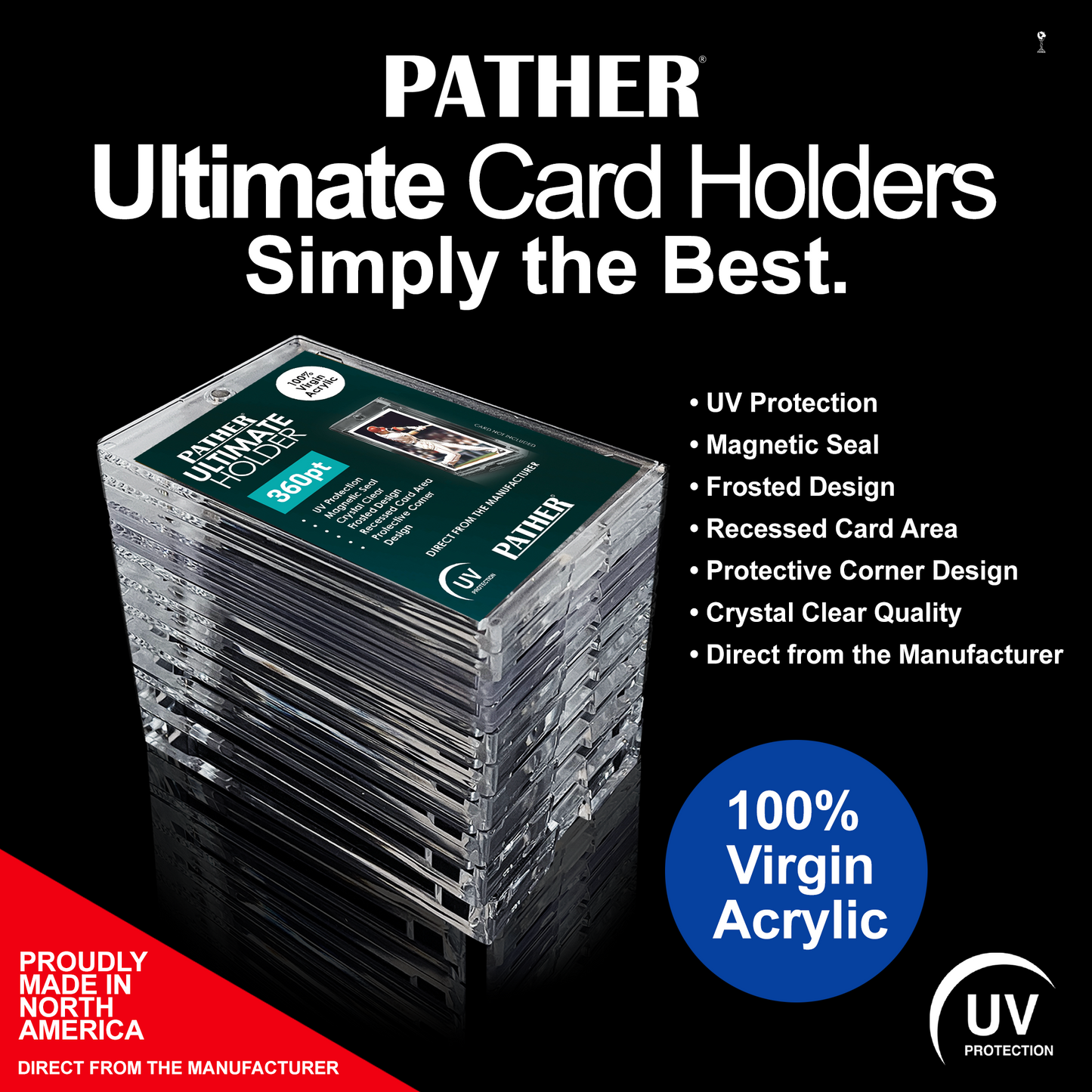 Pather® 360pt Ultimate Holder
