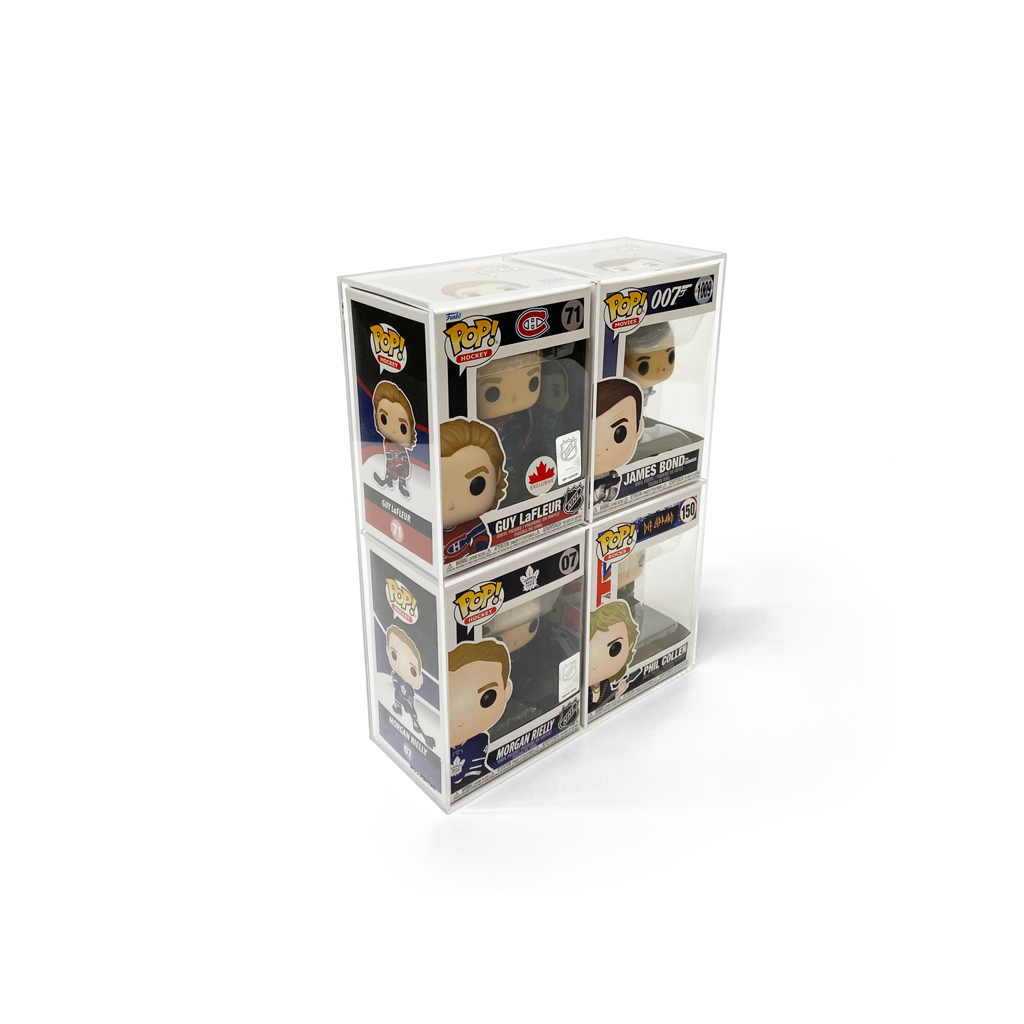 PATHER® 2 x 2 Funko Case