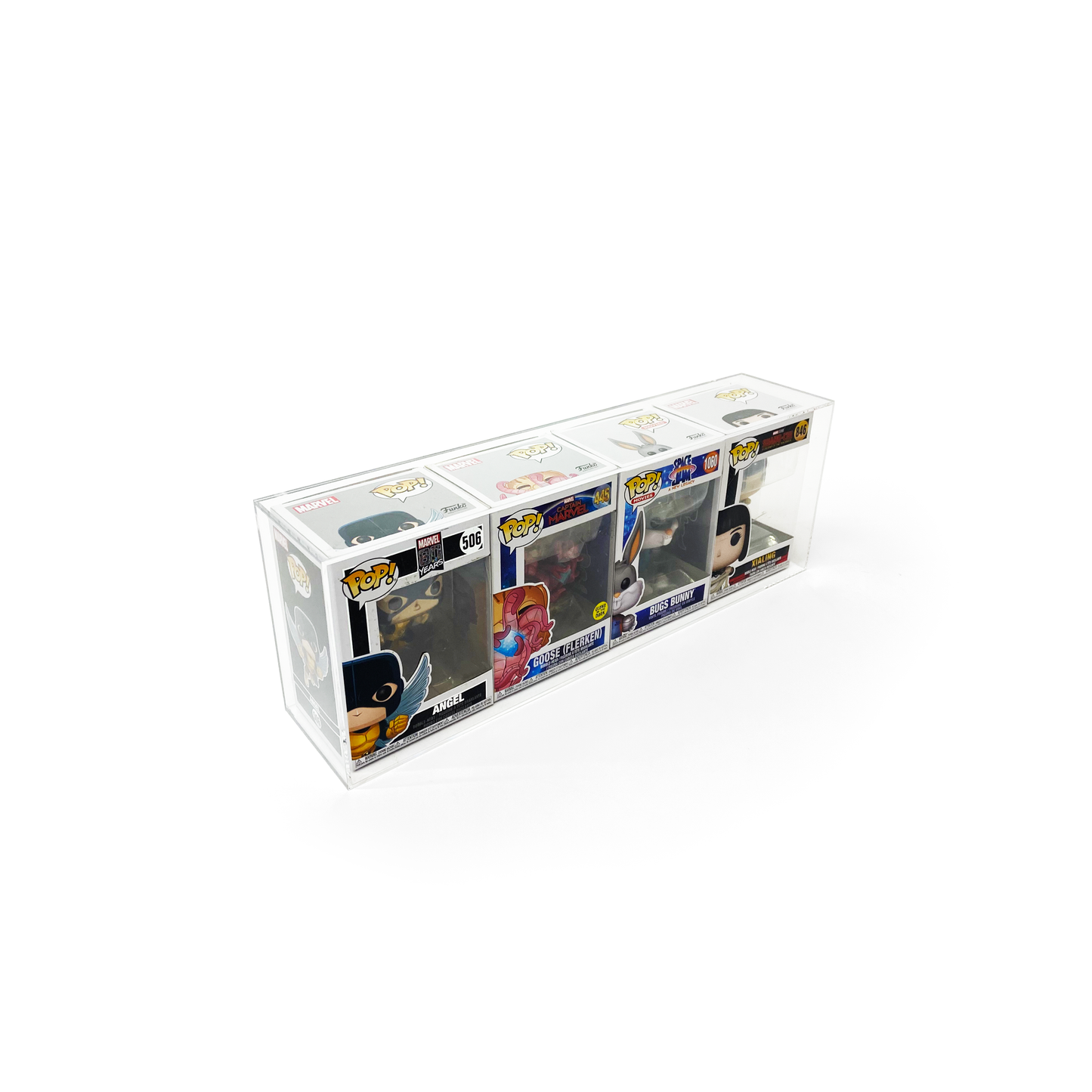 PATHER® 1 x 4 Funko Case