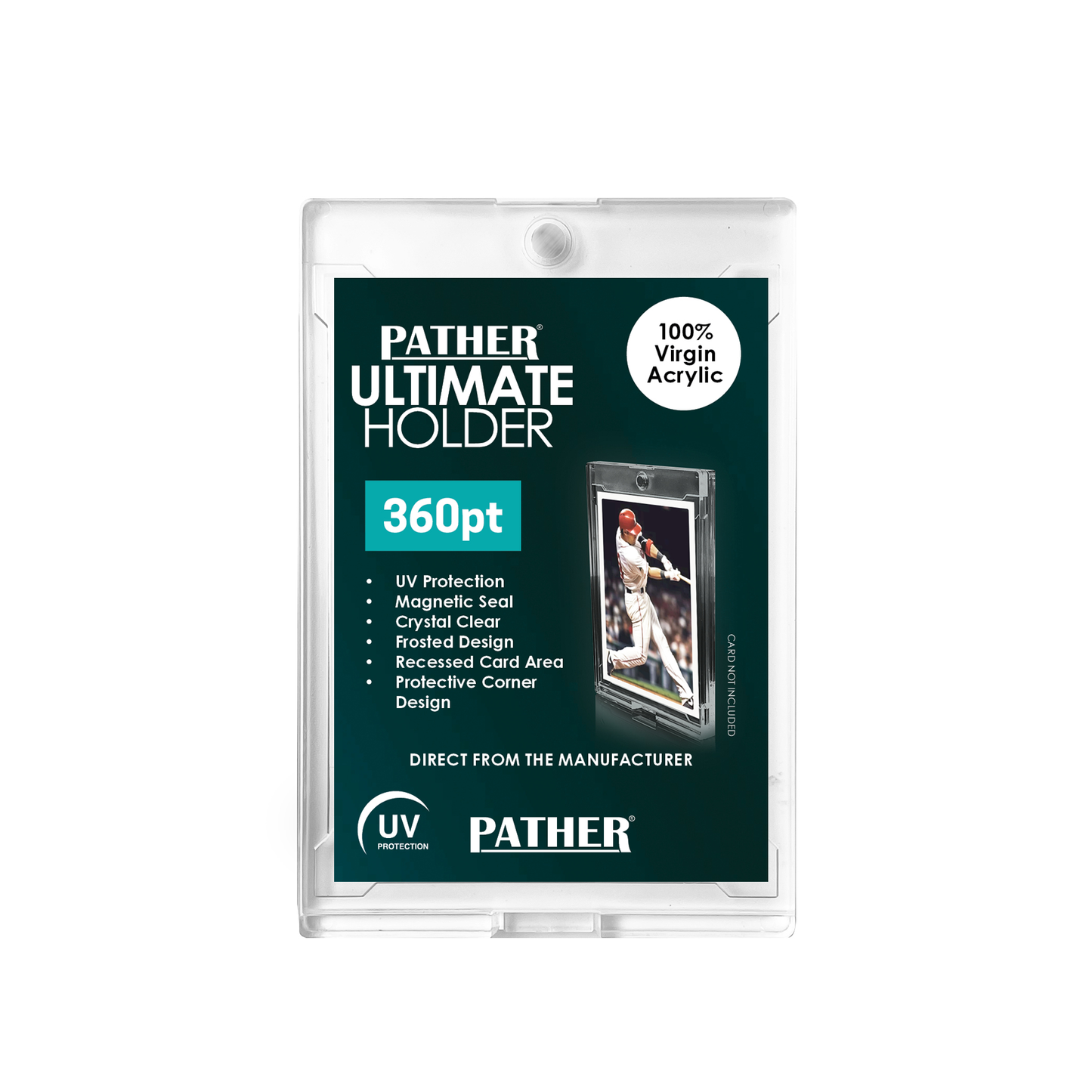 Pather® 360pt Ultimate Holder