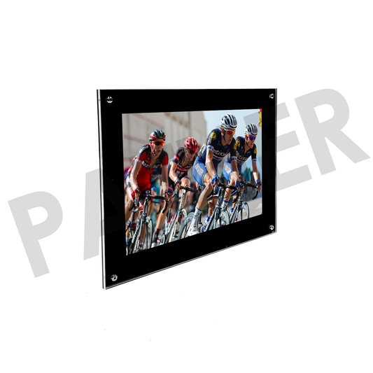 Wall Mounted Picture Frame 10" W x 8" H
