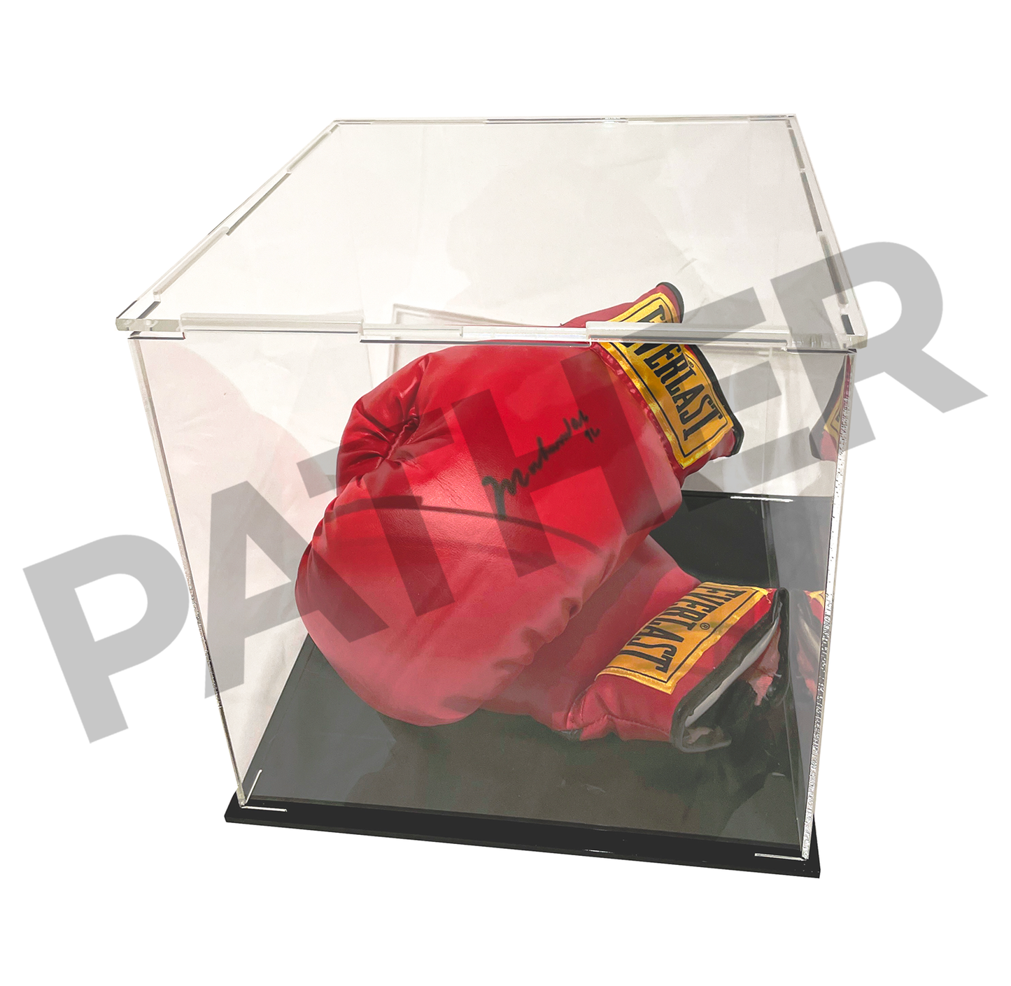 Display Cube - 12" x 12" x 12"- Knock Down Style
