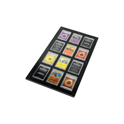 PATHER® Ultimate Holder Card Wall - 12 Slots
