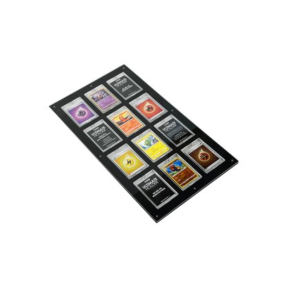 PATHER® Ultimate Holder Card Wall - 12 Slots
