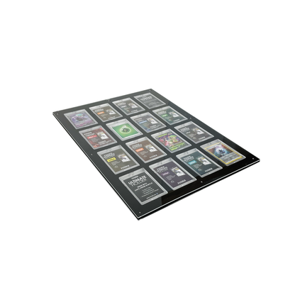 PATHER® Ultimate Holder Card Wall - 16 Slots