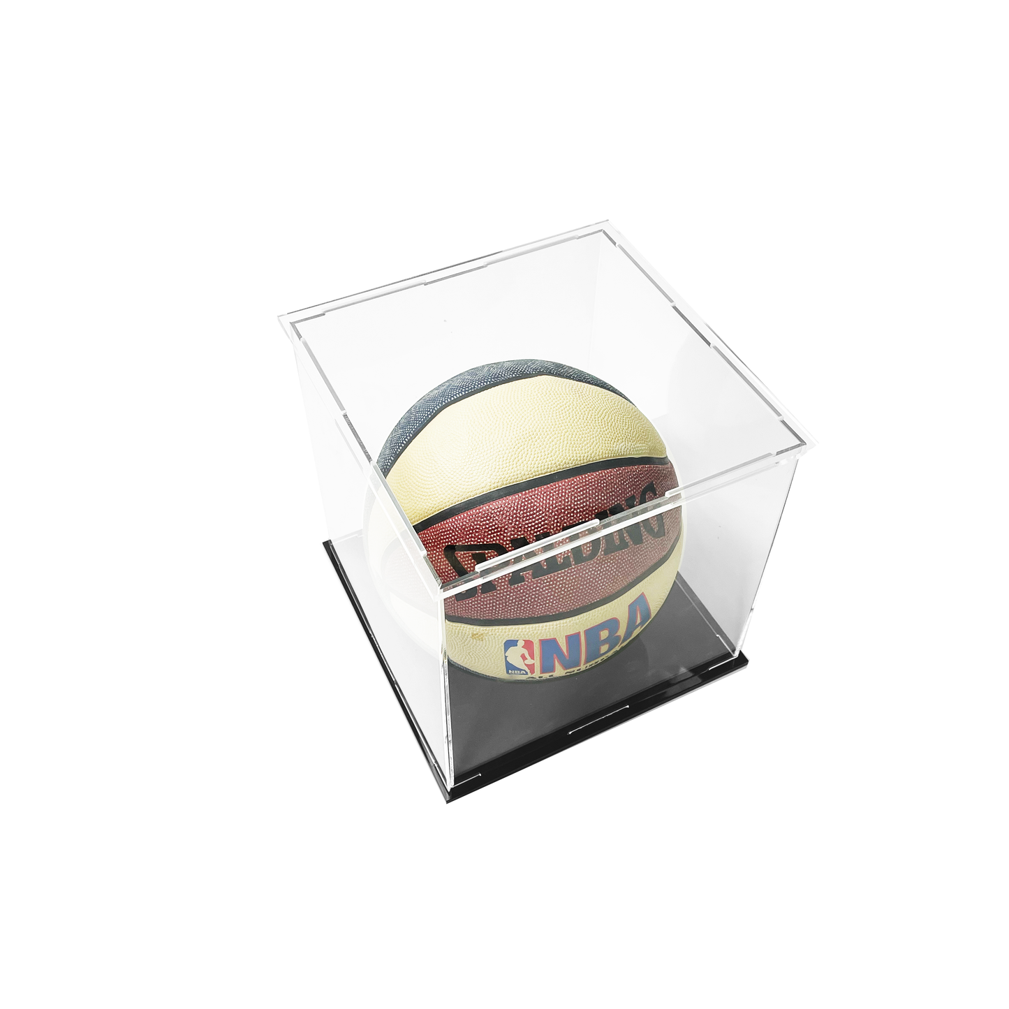 Display Cube - 12" x 12" x 12"- Knock Down Style