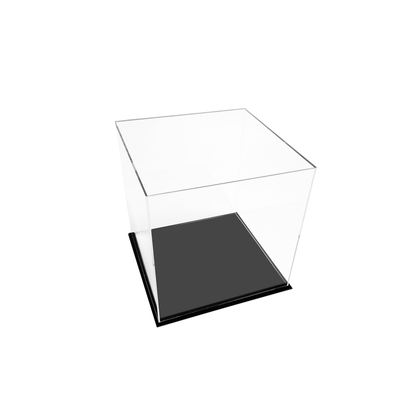 Display Cube - 12" x 12" x 12"- Knock Down Style
