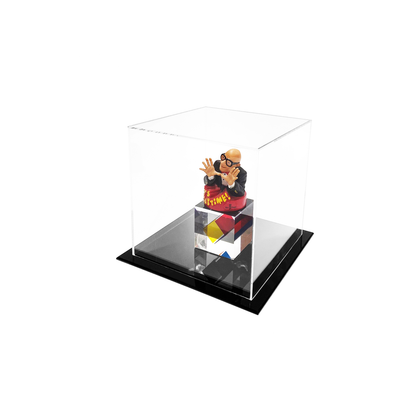 Display Cube - 12" x 12" x 12"- Knock Down Style