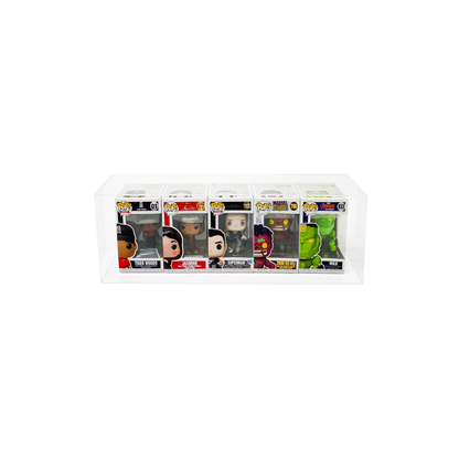 PATHER® 1 x 5 Funko Display