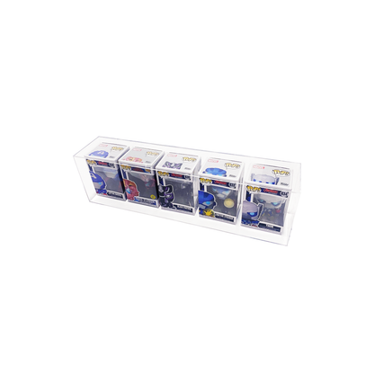 PATHER® 1 x 5 Funko Display
