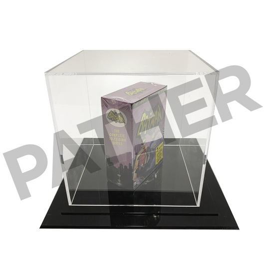 Acrylic Display Cube 12" x 12" x 12"