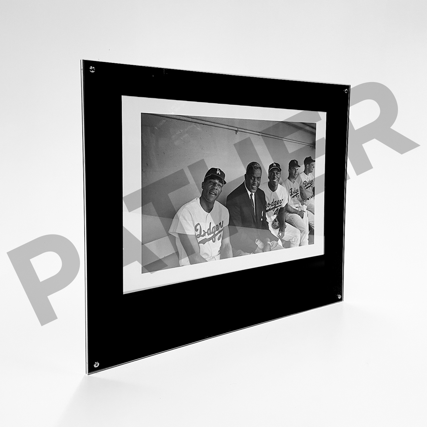 Wall Mounted Picture Frame 16" W x 20" H