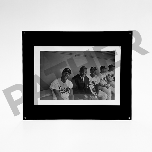 Wall Mounted Picture Frame 16" W x 20" H