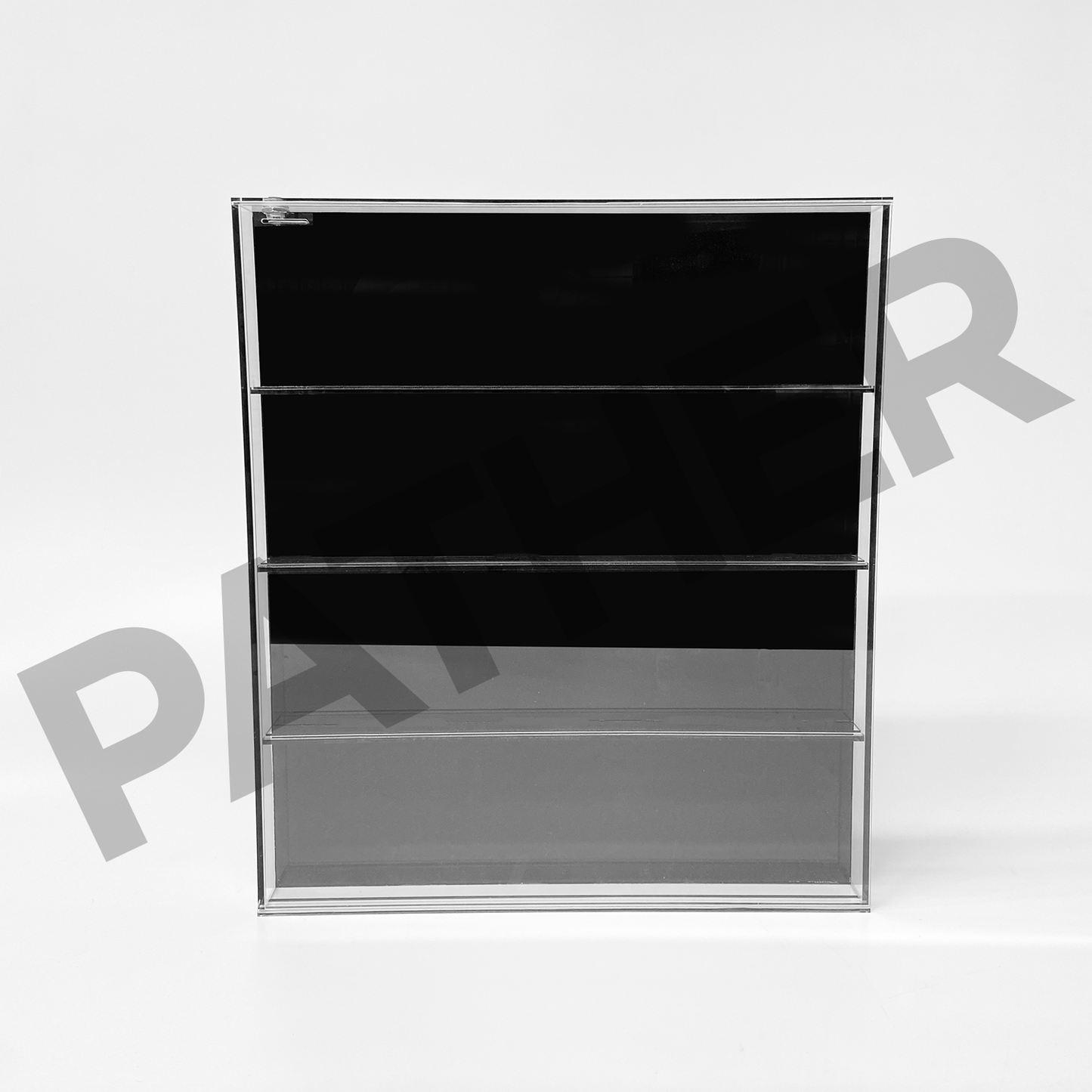 Trading Card Display Cabinet - Large