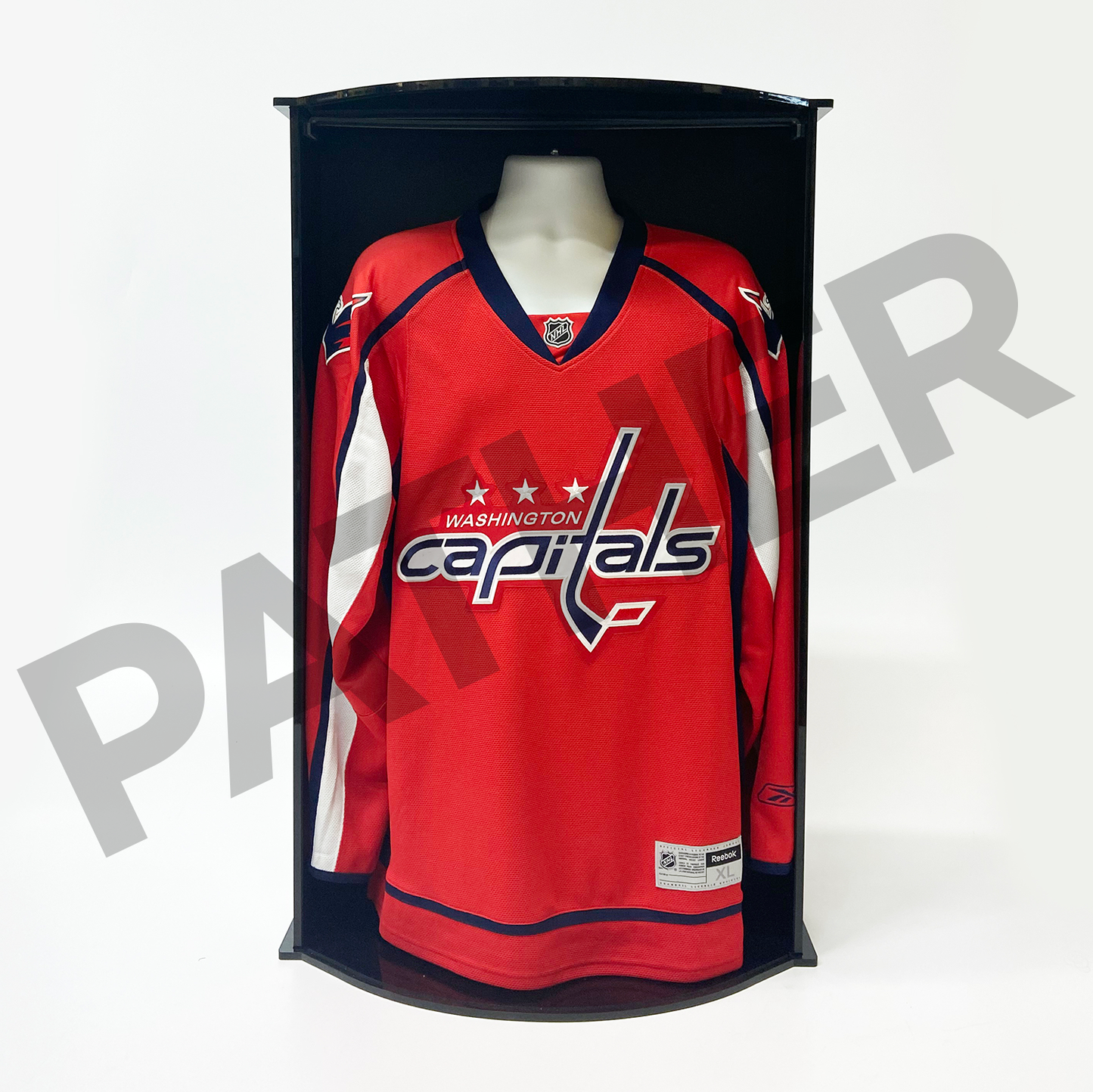 Luxury Curved Jersey Case