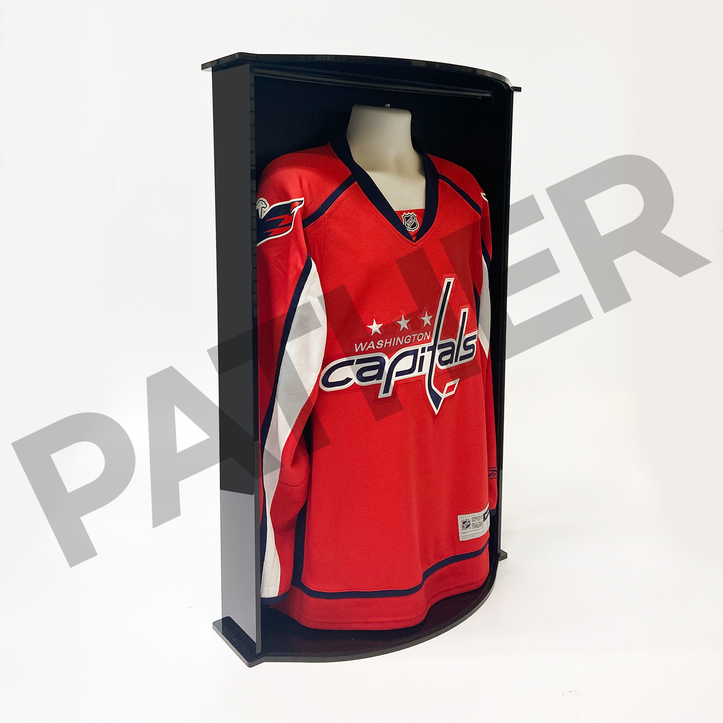 Luxury Curved Jersey Case